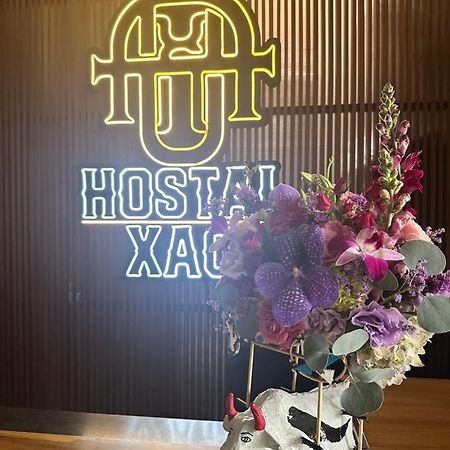Hostal Xao Oaxaca Екстер'єр фото