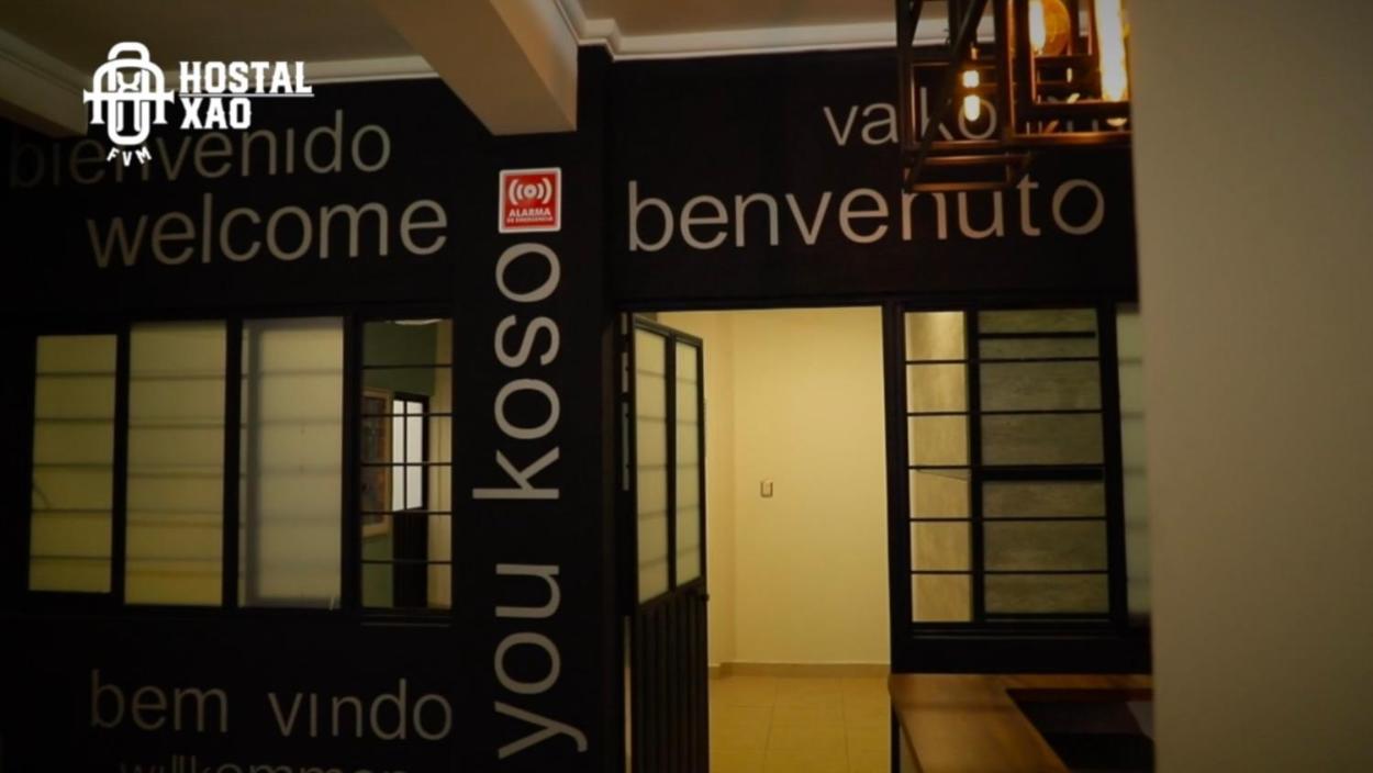 Hostal Xao Oaxaca Екстер'єр фото