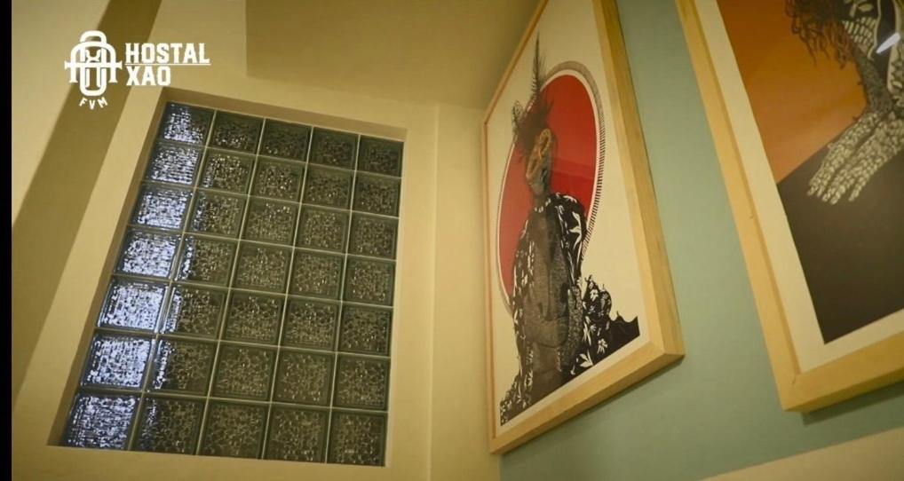 Hostal Xao Oaxaca Екстер'єр фото