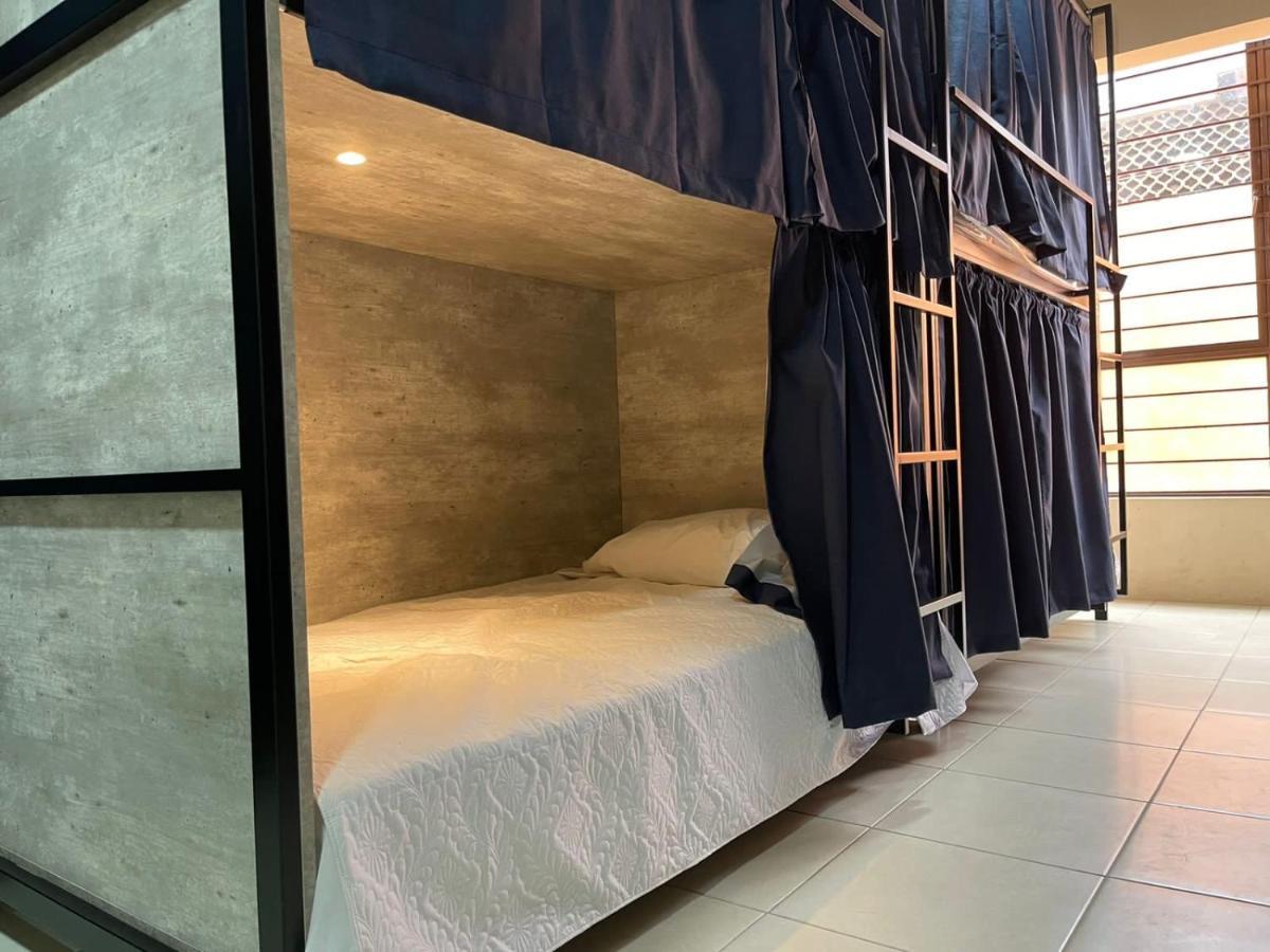 Hostal Xao Oaxaca Екстер'єр фото