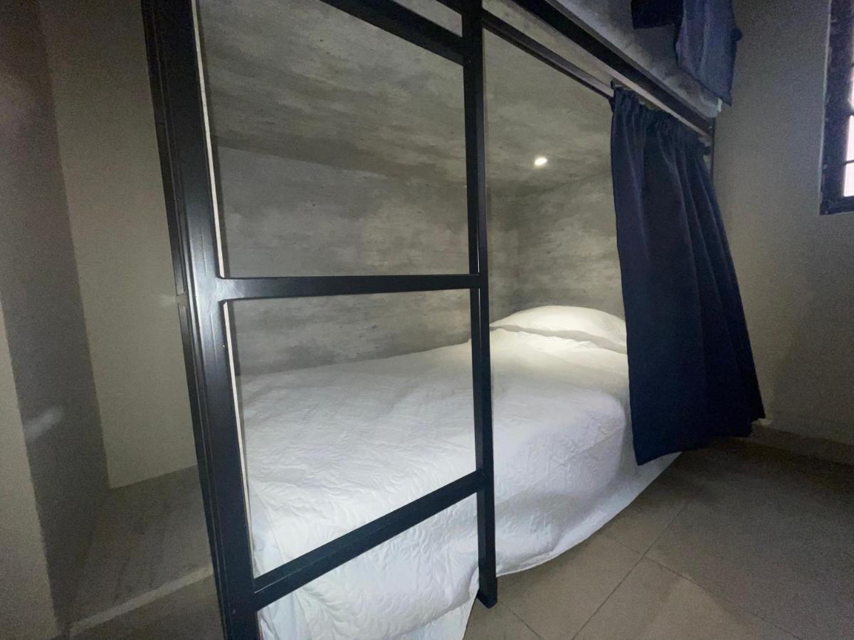 Hostal Xao Oaxaca Екстер'єр фото