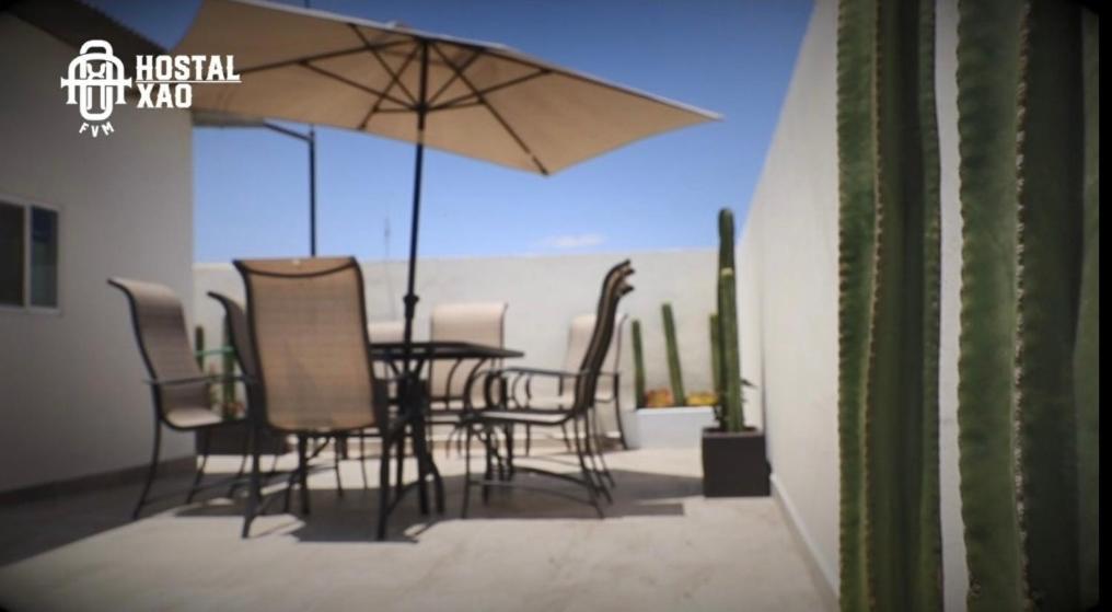 Hostal Xao Oaxaca Екстер'єр фото
