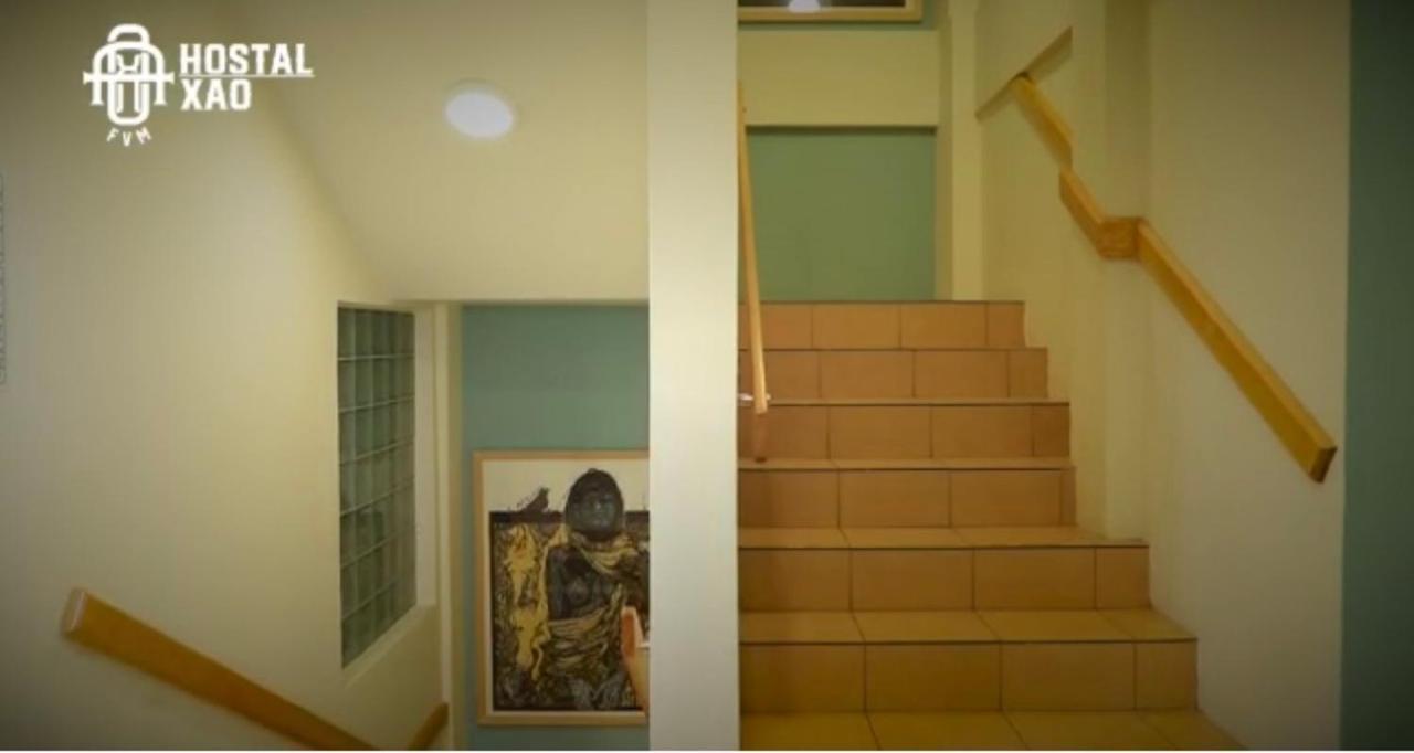 Hostal Xao Oaxaca Екстер'єр фото
