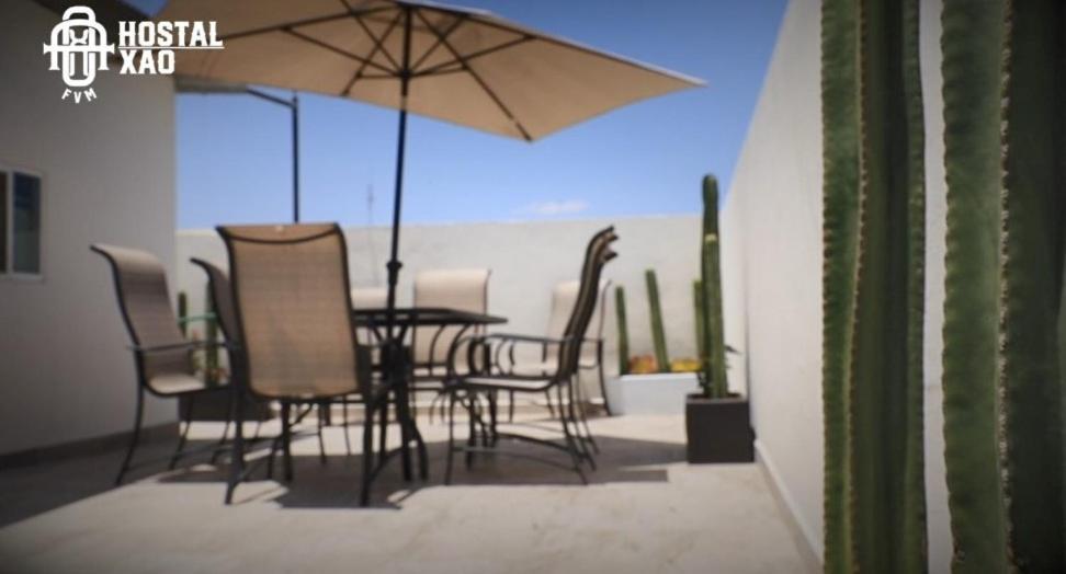 Hostal Xao Oaxaca Екстер'єр фото