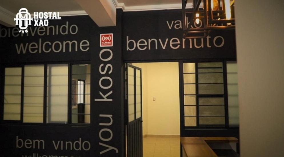 Hostal Xao Oaxaca Екстер'єр фото