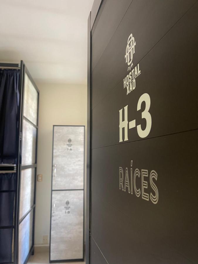 Hostal Xao Oaxaca Екстер'єр фото