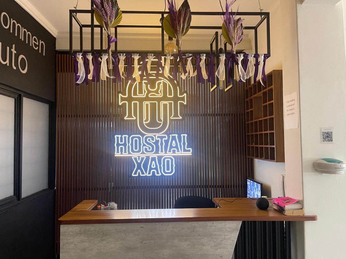 Hostal Xao Oaxaca Екстер'єр фото
