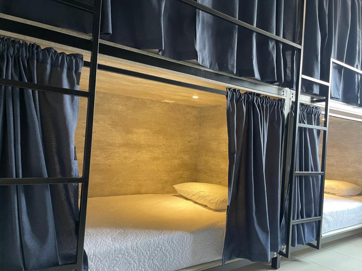 Hostal Xao Oaxaca Екстер'єр фото