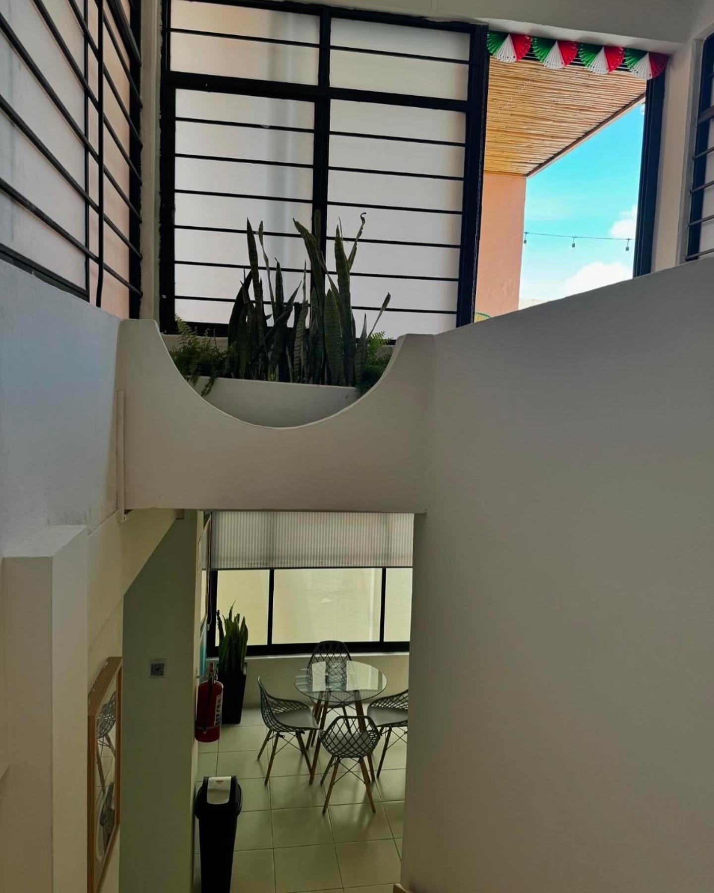 Hostal Xao Oaxaca Екстер'єр фото